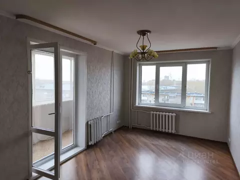 2-к кв. Алтайский край, Барнаул ул. Юрина, 202В (50.0 м)