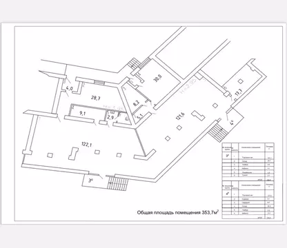 Торговая площадь в Мурманская область, Мурманск Морская ул., 3 (354 м)
