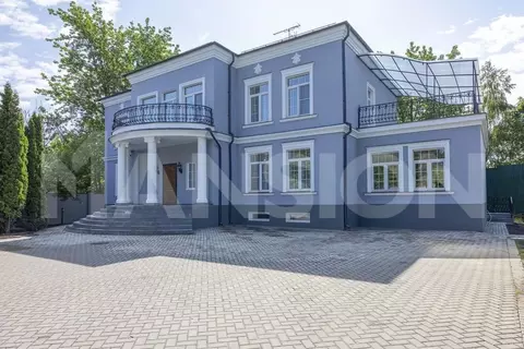 Дом в Московская область, Одинцовский городской округ, д. Солослово, ...