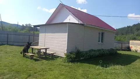 Дом в Челябинская область, Куса г. Кусинское городское поселение, ул. ...