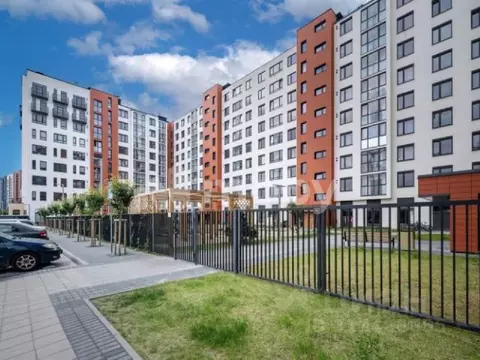 2-к кв. Калининградская область, Калининград Батальная ул., 100 (45.3 ...