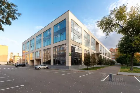 Офис в Москва Полковая ул., 3С1 (830 м)