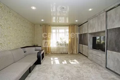 3-к кв. Омская область, Омск ул. 12 Декабря, 62 (93.7 м)