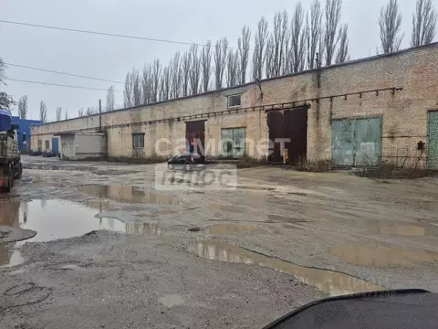 Склад в Липецкая область, Липецк ул. Ковалева, 113 (126 м)