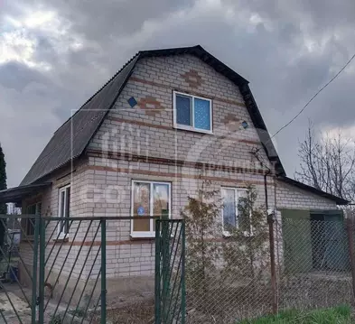 Дом в Воронежская область, Воронеж Ягодка СНТ, ул. Ягодная, 1072 (54 ...