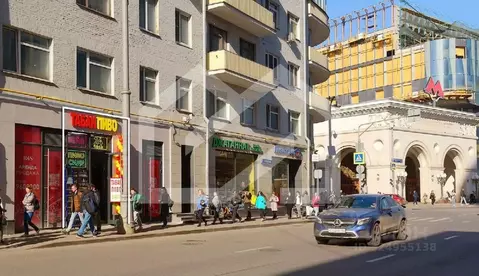 Торговая площадь в Москва ул. Грузинский Вал, 28/45 (20 м)