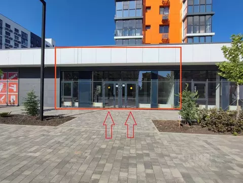 Помещение свободного назначения в Краснодарский край, Краснодар ул. ...