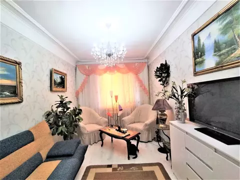 2-к кв. Омская область, Омск ул. Орловского, 12 (51.0 м)