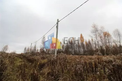 Участок в Тульская область, Тула городской округ, д. Дементеево, ...