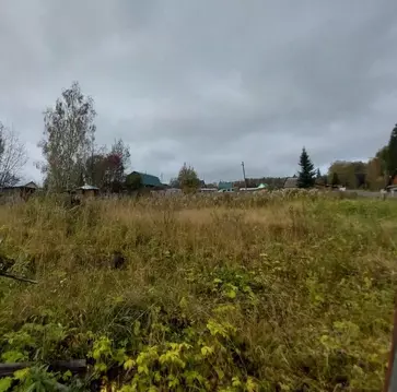 Участок в Пермский край, Александровск Яйва пгт, № 1 СНТ, 100 (10.0 ...