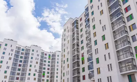 1-к кв. Санкт-Петербург пос. Шушары, ул. Чудовская, 14к1 (39.2 м)