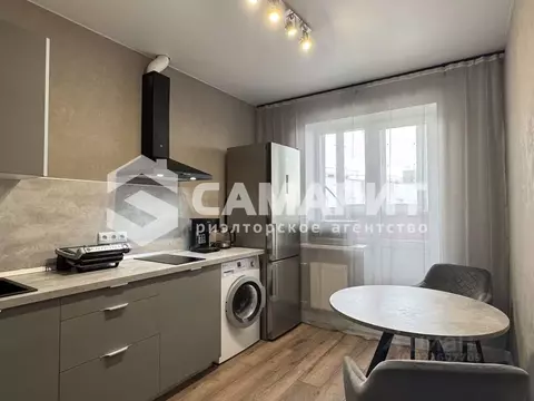 1-к кв. Самарская область, Самара ул. Мечникова, 3 (38.0 м)