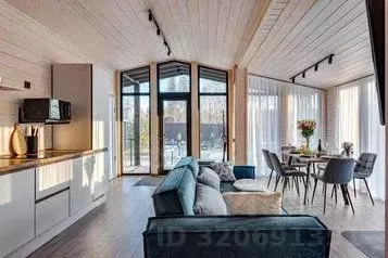 Дом в Московская область, Ступино городской округ, Мышенское ТСН ул. ...