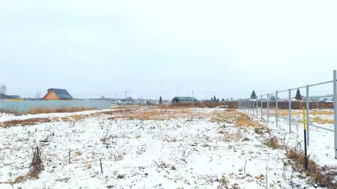 Участок в Тюменская область, Тюменский муниципальный округ, с. ...