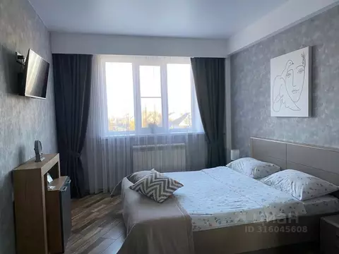 1-к кв. Ставропольский край, Ессентуки Просторная ул., 17к2 (39.0 м)