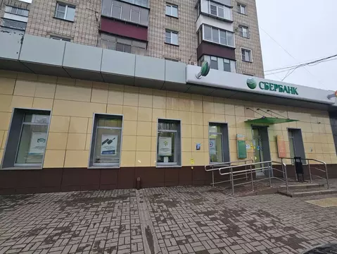 Офис в Липецкая область, Липецк пл. Мира, 2 (313 м)