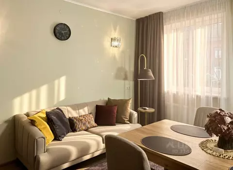 2-к кв. Пермский край, Пермь ул. Луначарского, 66/1 (58.0 м)