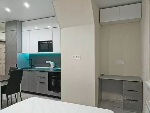 1-к кв. Москва Автозаводская ул., 23С120 (25.0 м)