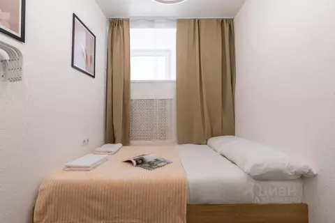 Студия Санкт-Петербург Греческий просп., 5 (9.4 м)