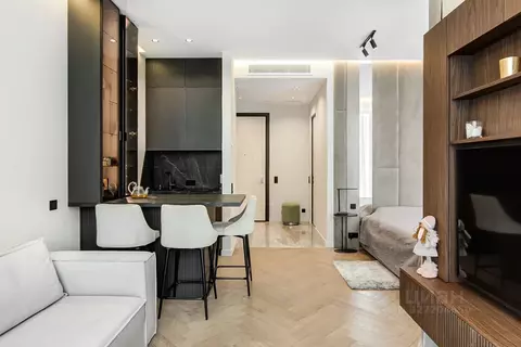 1-к кв. Москва Ленинградский просп., 37/6 (40.3 м)