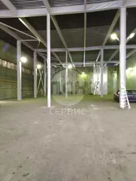 Склад в Московская область, Подольск Домодедовское ш., 20 (756 м)