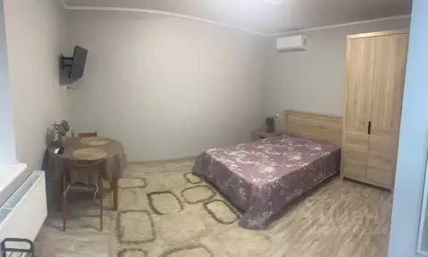 Студия Крым, Евпатория городской округ, Заозерное пгт пер. Вишневый, 2 ...