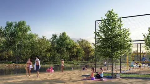 Участок в Московская область, Дмитровский муниципальный округ, ...