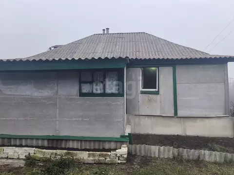 Дом в Белгородская область, Алексеевский муниципальный округ, с. ...