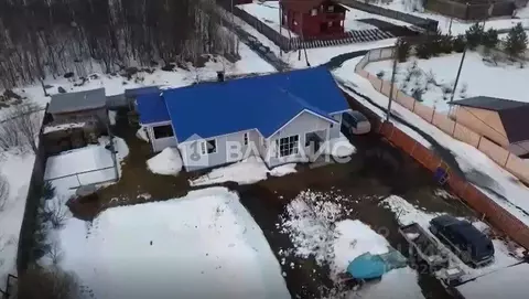 Дом в Карелия, Прионежский район, Заозерское с/пос, д. Ялгуба ул. ...