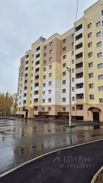 2-к кв. Калужская область, Калуга проезд 3-й Академический, 10 (57.69 ...