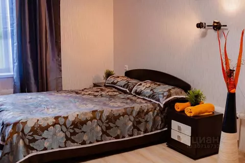 1-к кв. Пермский край, Пермь ул. Революции, 48А (40.0 м)