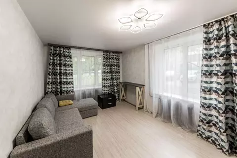2-к кв. Москва Кубанская ул., 22 (43.0 м)