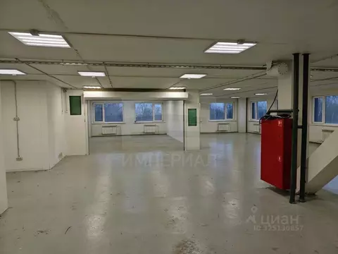 Помещение свободного назначения в Москва проезд Чечерский, 9А (415 м)