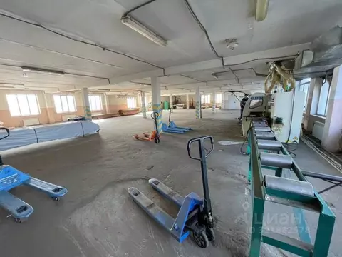 Склад в Иркутская область, Иркутск Ракитная ул., 3 (850 м)