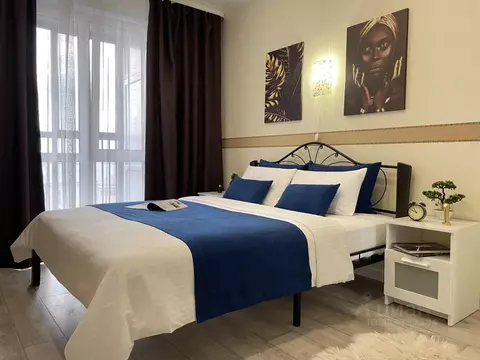 1-к кв. Башкортостан, Уфа ул. Рихарда Зорге, 67/2 (40.0 м)