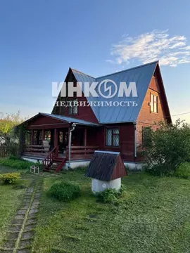 Дом в Москва № 75 кв-л, 88с1 (86 м)