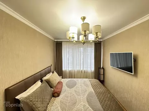 3-к кв. Кабардино-Балкария, Нальчик ул. Идарова (66.0 м)