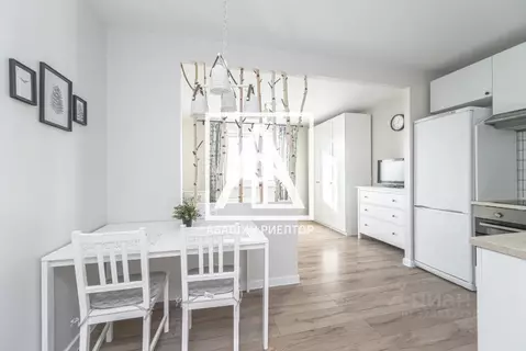 Студия Московская область, Домодедово Южный мкр, ул. Курыжова, 32 ...