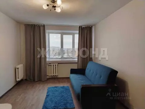 Комната Новосибирская область, Новосибирск ул. Забалуева, 74 (18.2 м)