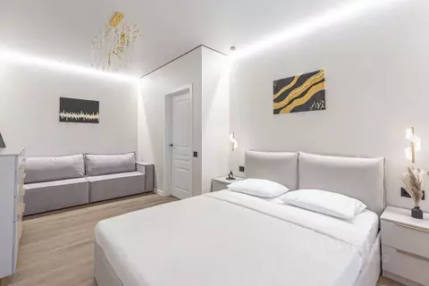 1-к кв. Татарстан, Казань ул. Ярдем, 3 (40.0 м)