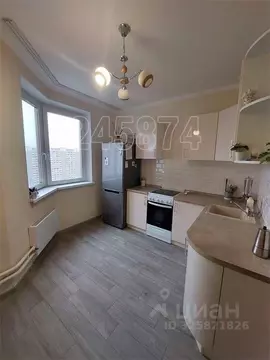 1-к кв. Москва ул. Вертолетчиков, 13 (38.0 м)