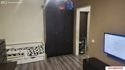 1-комнатная квартира: Краснодар, Музыкальный микрорайон, Ангарский ...