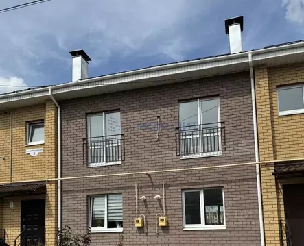 Таунхаус в Нижегородская область, Нижний Новгород с. Большая Ельня, ...