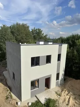 Коттедж в Нижегородская область, Нижний Новгород д. Афонино, ул. ...