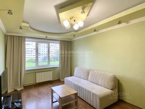 3-к кв. Владимирская область, Владимир ул. Василисина, 7 (65.2 м)