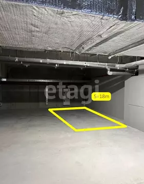 Гараж в Крым, Ялта муниципальный округ, Восход пгт ул. Наташинская, 2Ж ...