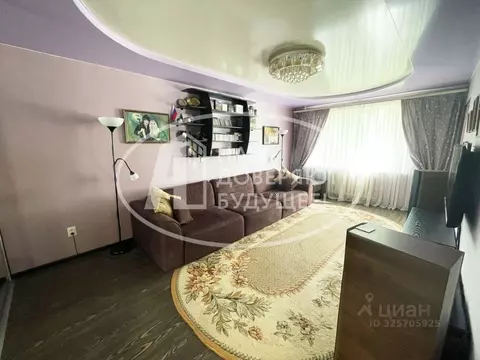 3-к кв. Пермский край, Чусовой Коммунистическая ул., 6/2 (59.8 м)