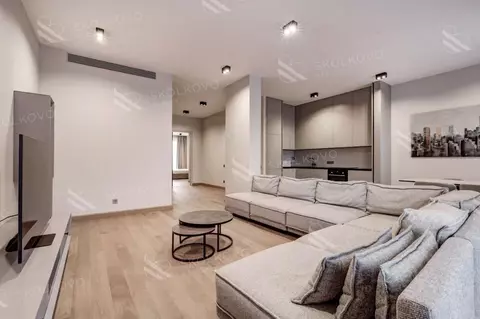 2-к кв. Москва Кутузовский просп., 12 (95.0 м)