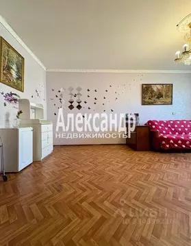 2-к кв. Санкт-Петербург просп. Королева, 44К1 (52.2 м)