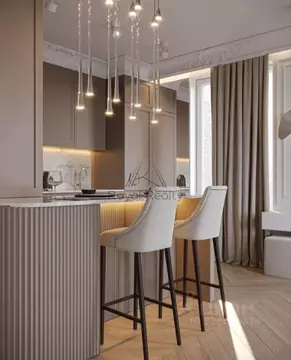 4-к кв. Санкт-Петербург Петровский просп., 11к2 (140.0 м)